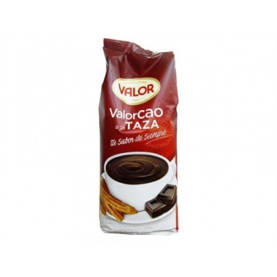 CHOCOLATE POLVO VALOR 1K.