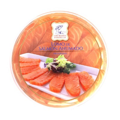 LOMOS DE SALMON AH TARRINA 1K.