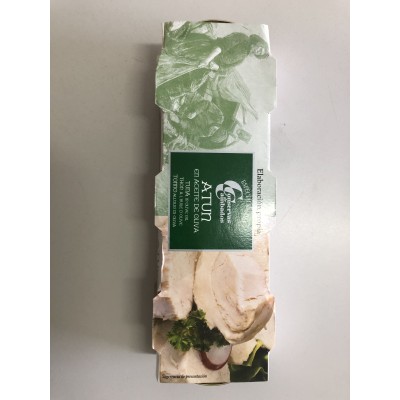 ATUN AC. OLIVA RO 85 PACK 3 CLARO