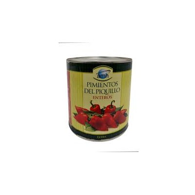 PIMI. PIQUILLO ENTERO A.M.H 3 kg 80/100