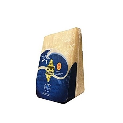 *CUÑA QUESO GRANA PADANO DO. 1KG APROX 12 MESES