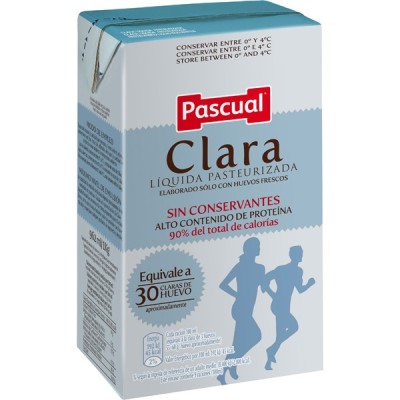 CLARA PASC BR 1KG PAST AG C6