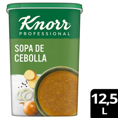 SOPA KNORR CEBOLLA 813 GR