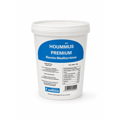HOUMMUS PREMIUM 1 KG