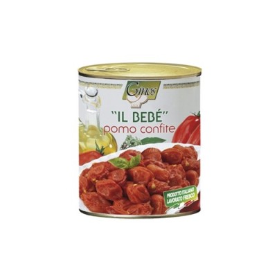 lunios TOMATE PELADO "IL BEBE" 1K