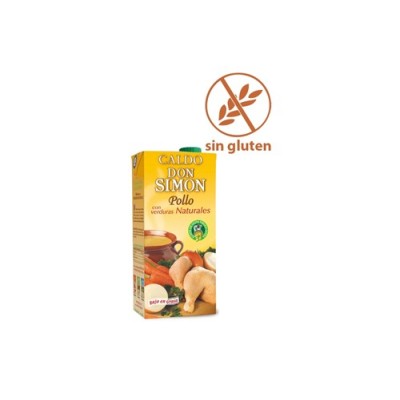CALDO D. SIMON POLLO BRIK 1L.