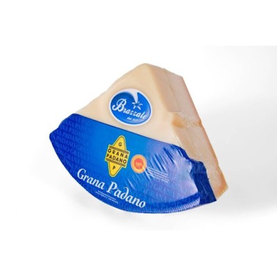 *QUESO GRANA PADANO CUÑA 1/8 GRANAROLLO
