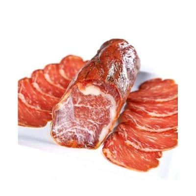 *LOMO EMBUCHADO 1/2 PIEZAS DUROC 50%