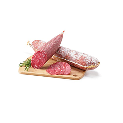 *SALCHICHON CON PIMIENTA 90 EXTRA