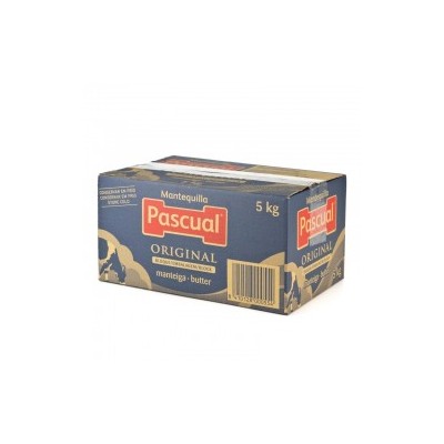 MANTEQ PASC BLOQ 5 KG
