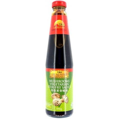 SALSA OSTRA VEGETAL