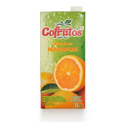 NECTAR NARANJA S/A 1 LDON SIMON