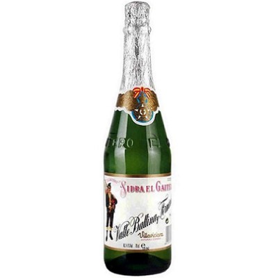 SIDRA EL GAITERO 75 CL