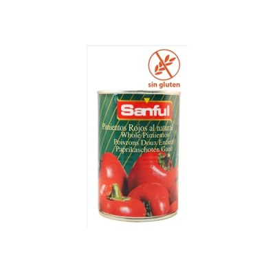 PIMI. MORRON BOTE DE 1/2. 250g.esc