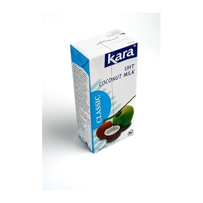 BRICK LECHE COCO KARA 400 ML 17.19%
