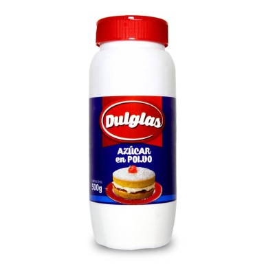 DULGLAS AZUCAR CLAS BOTE 500 GR