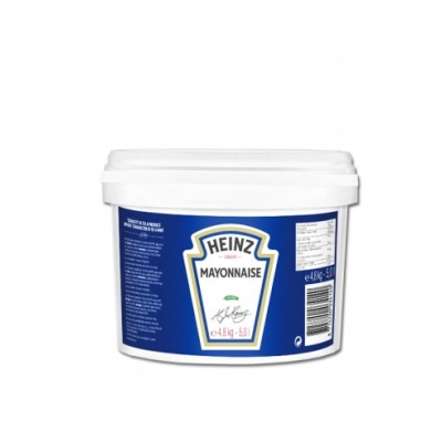 MAYONESA HEINZ PROFESIONAL CUBO 5L