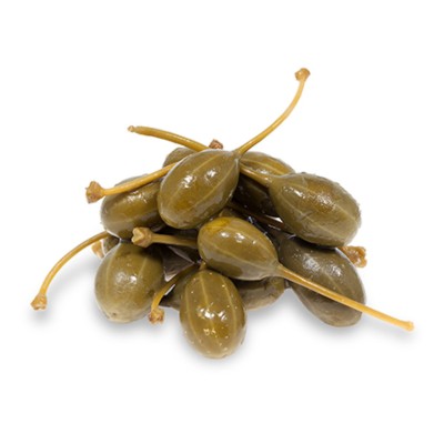 TAPENONES EXTRA DIST. LULL 3 KG ALCAPARRON