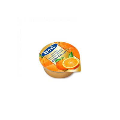 MERMELADA  NARANJA AMARGA PORC. 20 GR 120UND