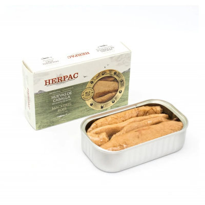 HERPAC HUEVA CAVALLA AOVE 120 GR