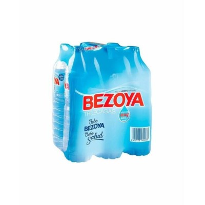 AGUA BEZOYA PET 1,5L R6