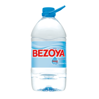 AGUA BEZOYA PET 5L ND C3