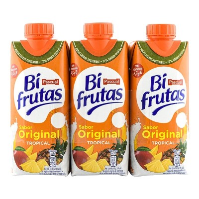 BIFRUTAS DRCAP 330 R3 TROP ORIG B6