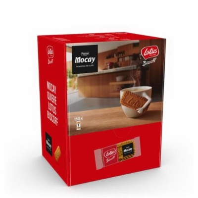 GALLETAS MOCAY 934,5G PK150 LOTUS