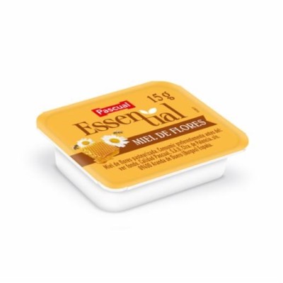 MIEL DE FLORES ESSENTIAL MTARRO 15GR 70 UND