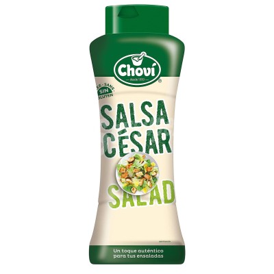 SALSA CESAR CHOVI 820ML