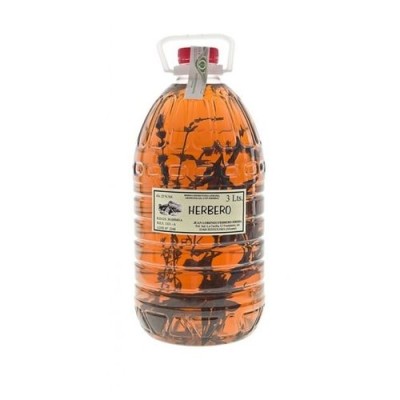 LICOR HERBERO DULCE 20º  3 LITROS