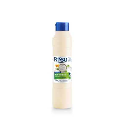 RISSO SALSA YOGUR 1 LITRO
