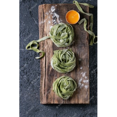 PASTA FRESCA TAGLIATELLE VERDE 4 KG