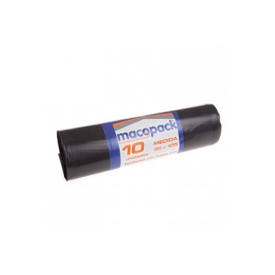 BOLSAS BASURA COMUNIDAD 85X105 R10