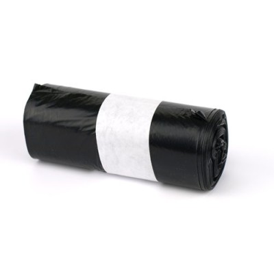 BOLSAS BASURA 52X60 NEGRA PLASBEL