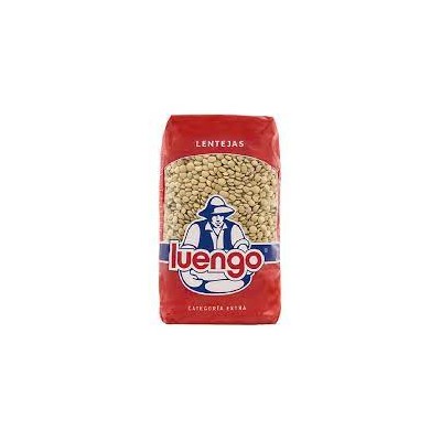 LENTEJA CASTELLANA NACIONAL SECAIGP 1 KG