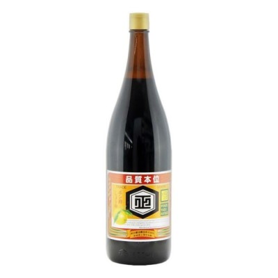 SALSA PONZU YUZU KATSUO 1.8 L