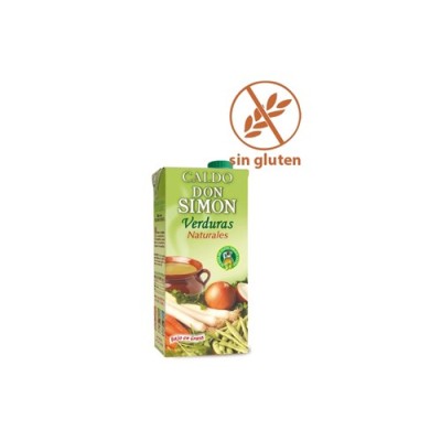 CALDO D. SIMON VERDURAS BRIK 1L.