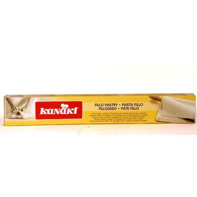 PASTA FILLO "KANAKI" 450gr.