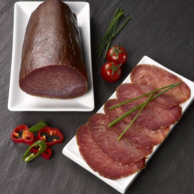 * ATUN AHUMADO