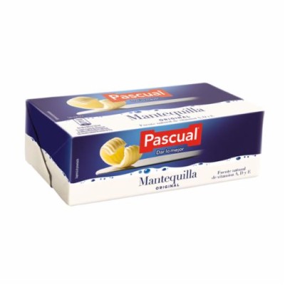 MANTEQUILLA PASCUAL 1 KG