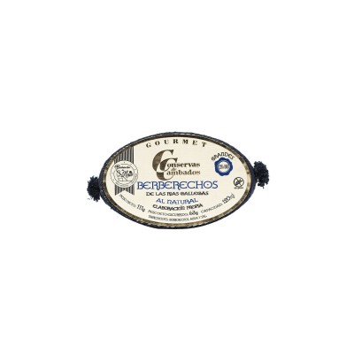 CAMBADOS GOURMET BERBERECHO NATURAL RIAS 40/50