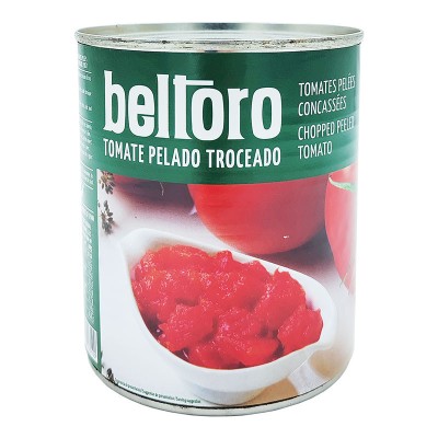 TOMATE TROCEADO BELTORO 1KG