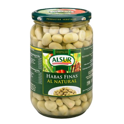 HABAS BABY AL NATURAL FCO.680 ALSUR