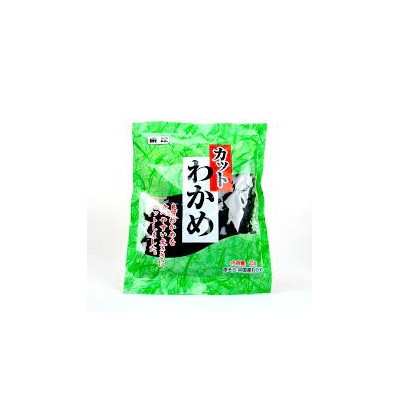 ALGAS WAKAME SECAS 100G