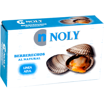 BERBERECHITOS AL NATURAL 90GR BAHIA NORTE